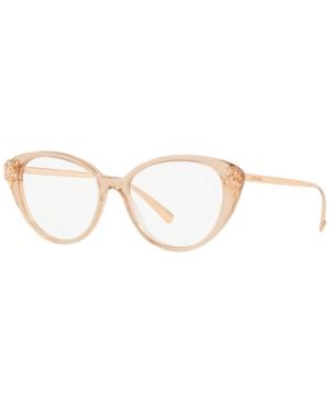 Versace VE3262B Women's Cat Eye Eyeglasses 